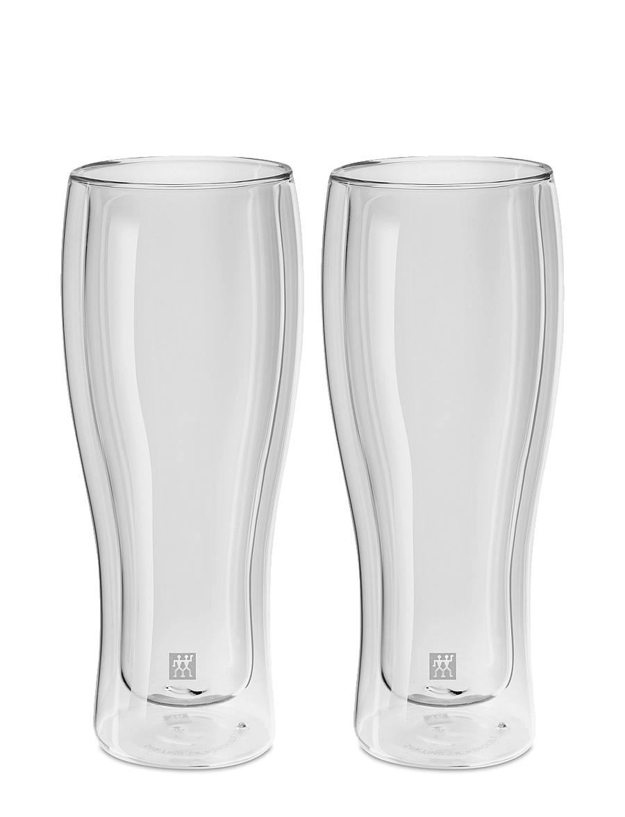 Zwilling - Beer glass set - die niedrigsten preise - transparent - 0