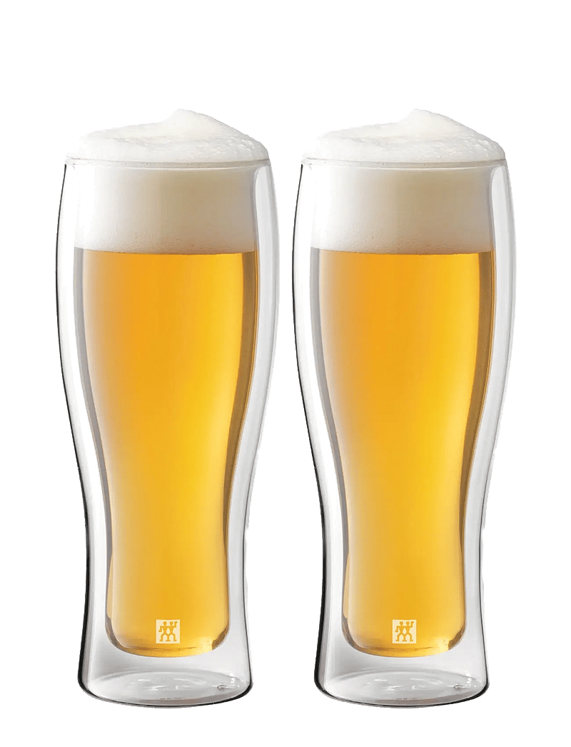 Zwilling - Beer glass set - die niedrigsten preise - transparent - 1
