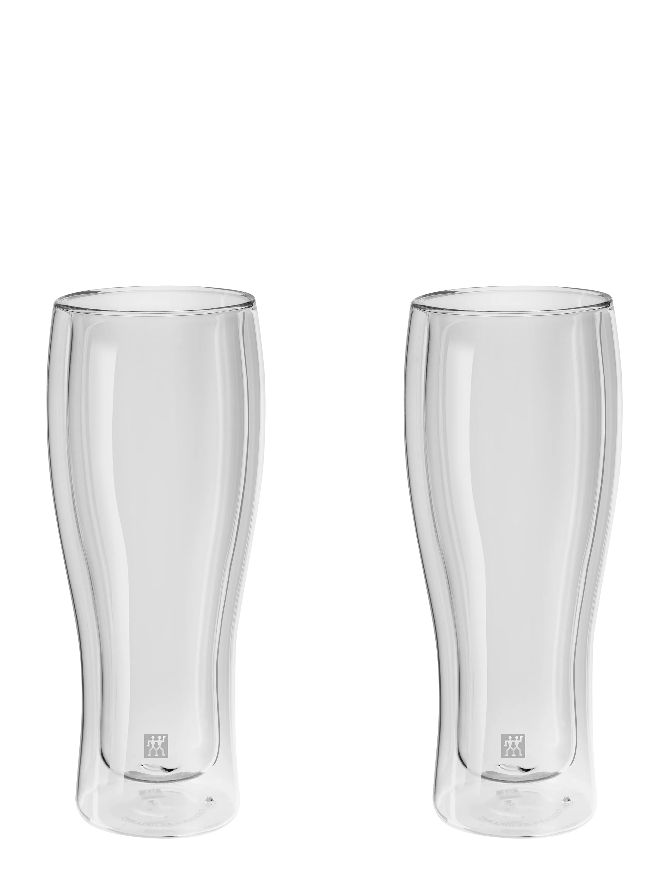 Zwilling Beer glass set - Prezenty na zakończenie szkoły - TRANSPARENT / clear