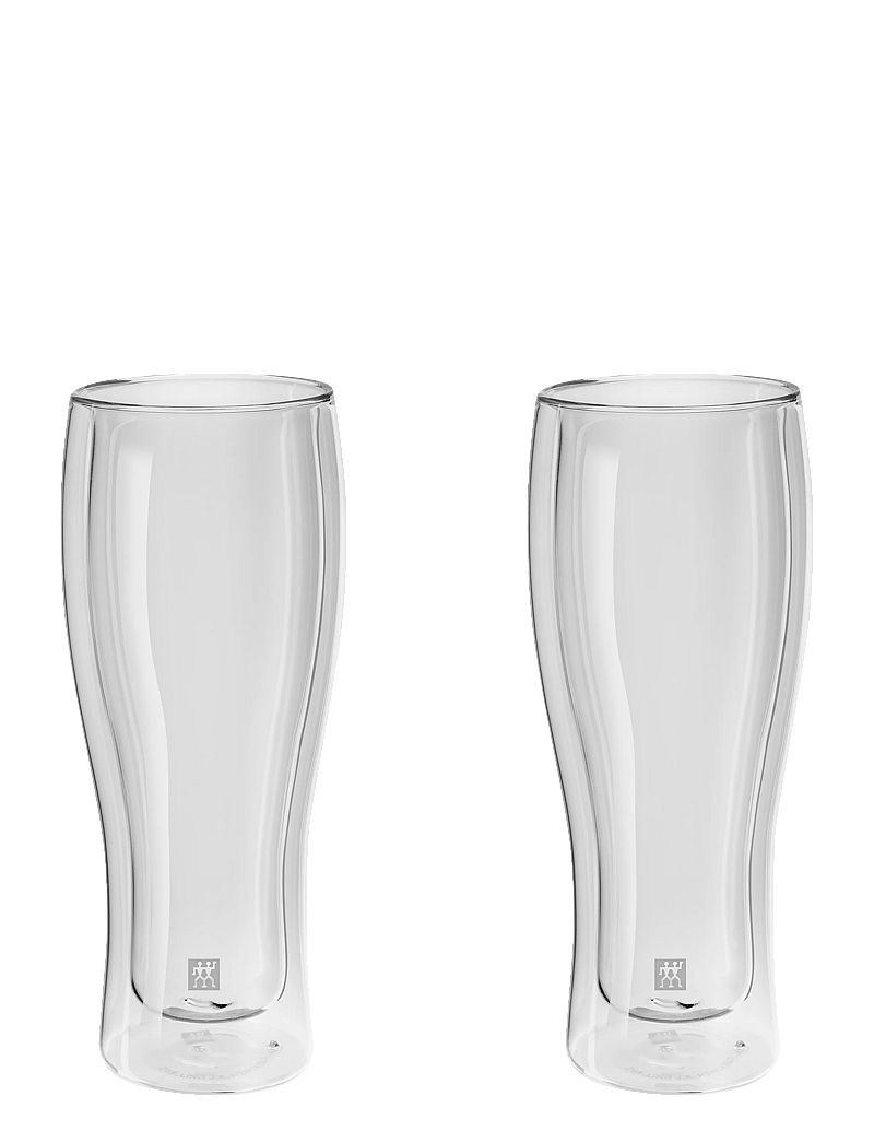 Zwilling - Beer glass set - die niedrigsten preise - transparent - 2