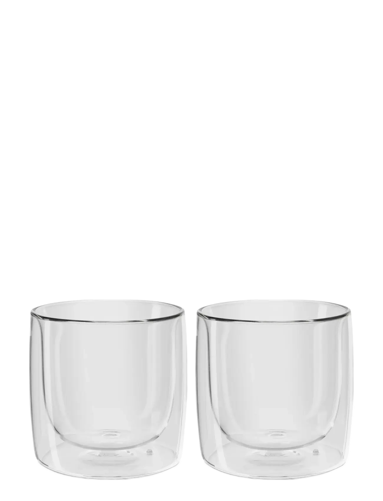 Whisky glass set - TRANSPARENT