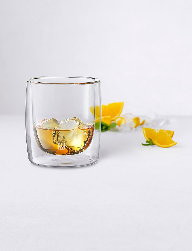 Zwilling - Whisky glass set - whiskey- & cognacgläser und schwenker - transparent - 0