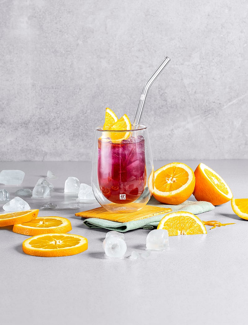 Zwilling - Longdrink set - die niedrigsten preise - transparent - 2