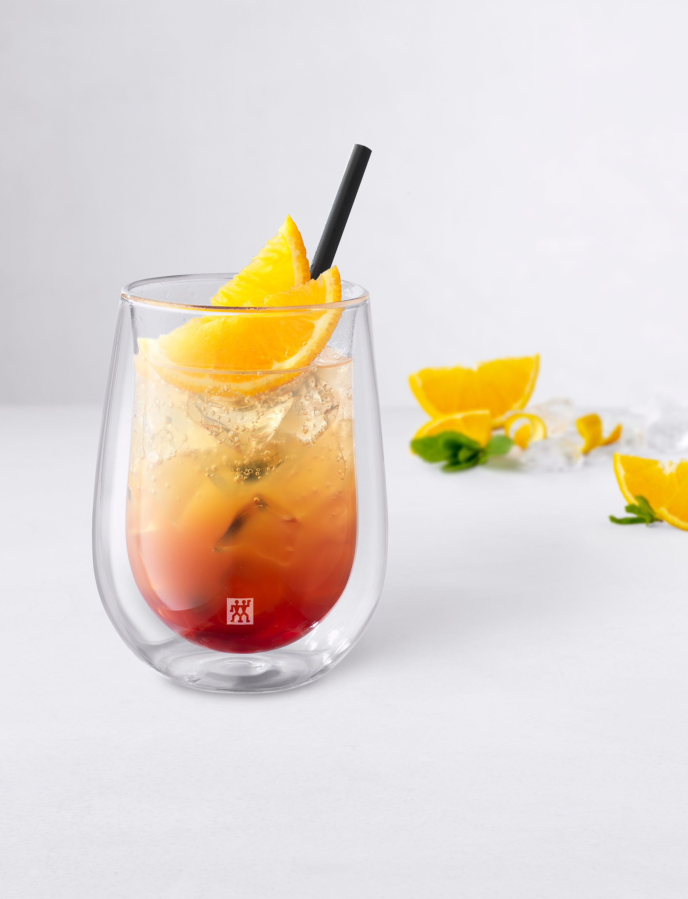 Zwilling - Longdrink set - drykkjarglös - transparent - 3