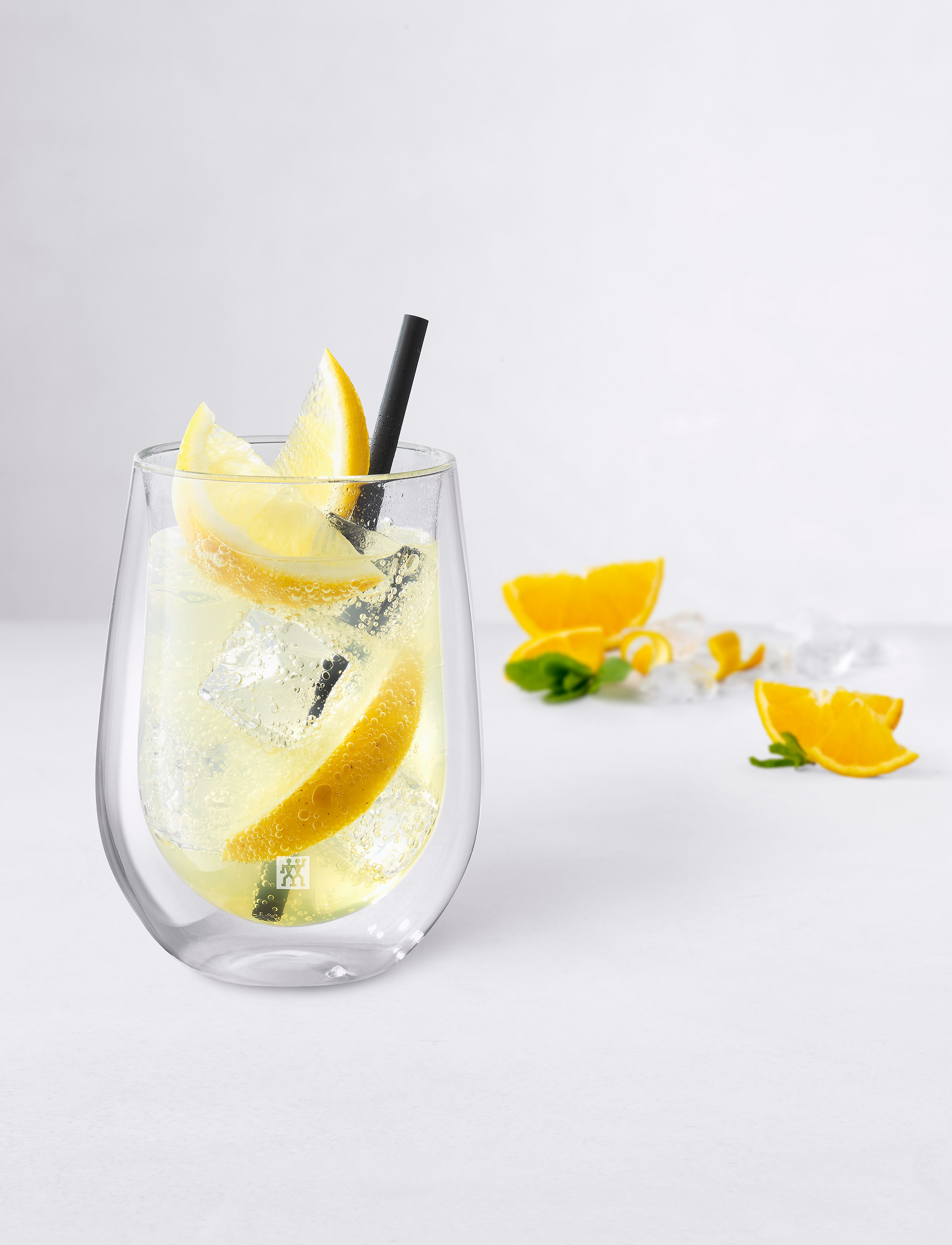 Zwilling Drikkeglas, »Dråbeformede«, 350 ml, 2 Stk., 35 CL, Nude, Glas > Drikkeglas, Unisex