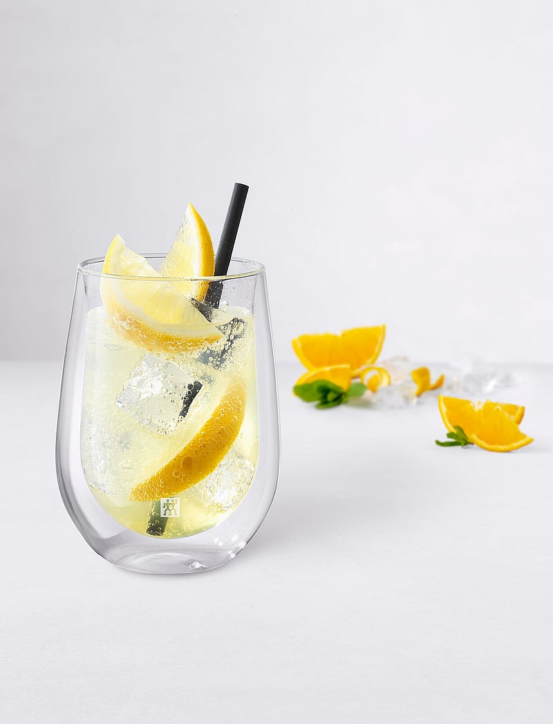 Zwilling - Longdrink set - die niedrigsten preise - transparent - 2