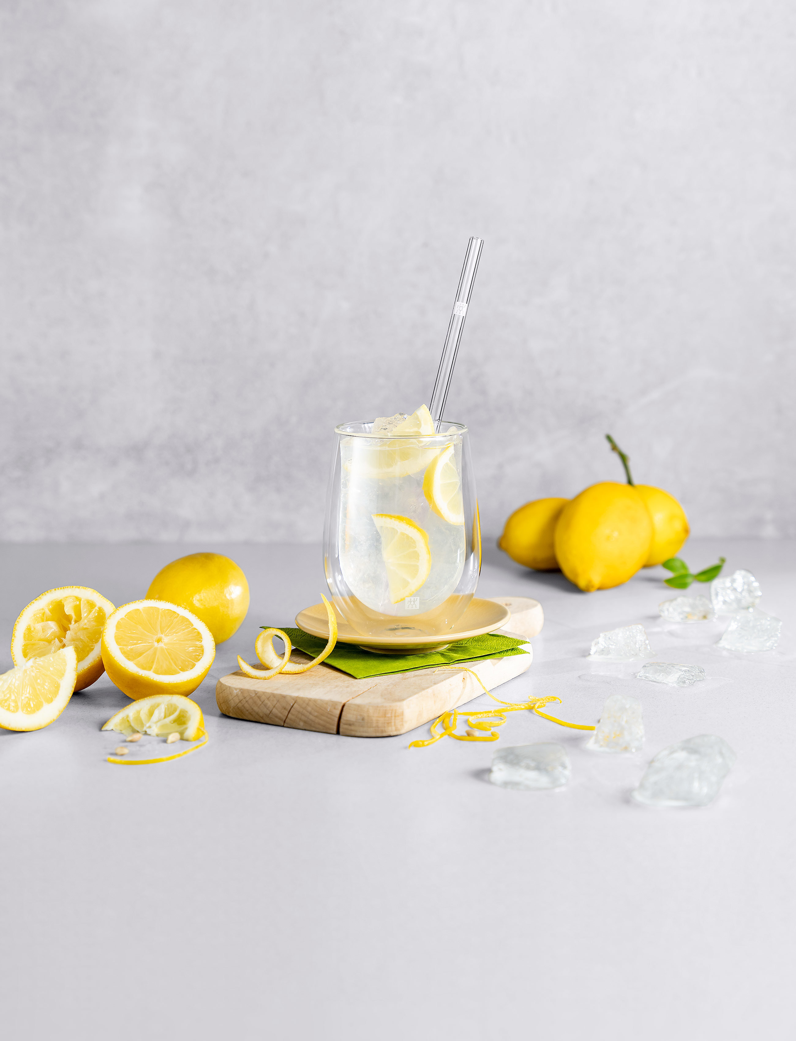Zwilling - Longdrink set - lowest prices - transparent - 3