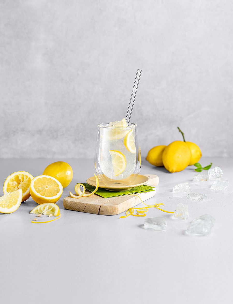 Zwilling - Longdrink set - die niedrigsten preise - transparent - 3