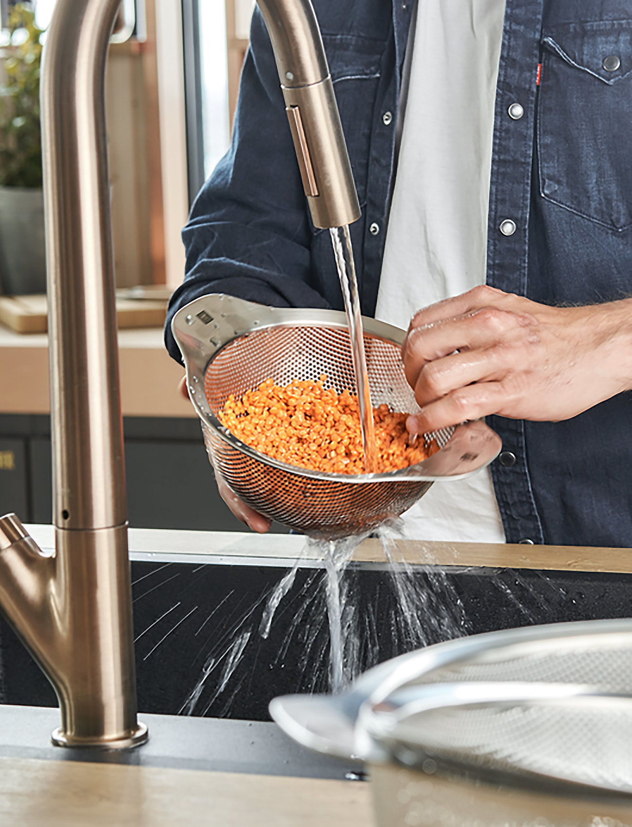 Zwilling Sigte/Sil, Ø 16 cm, Silver, Sieves & Funnels, Sieves & Funnels, Unisex
