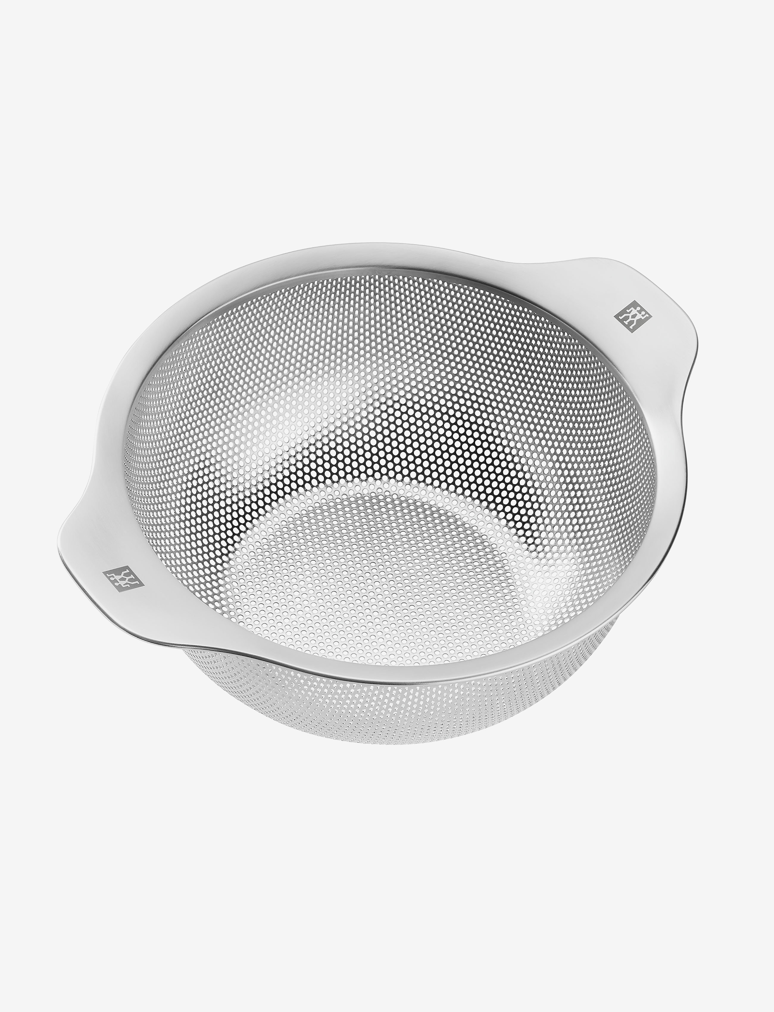Zwilling - Colander - caurduri, sieti un piltuves - silver - 2