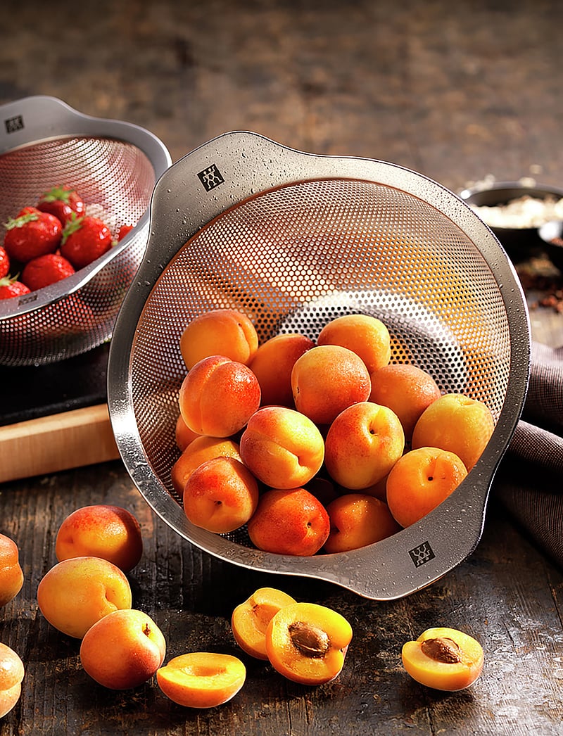 Zwilling - Colander - kurnad, sõelad ja lehtrid - silver - 0