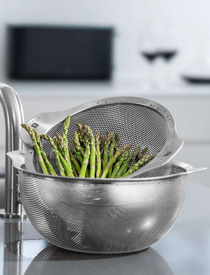 Zwilling - Colander - kurnad, sõelad ja lehtrid - silver - 3