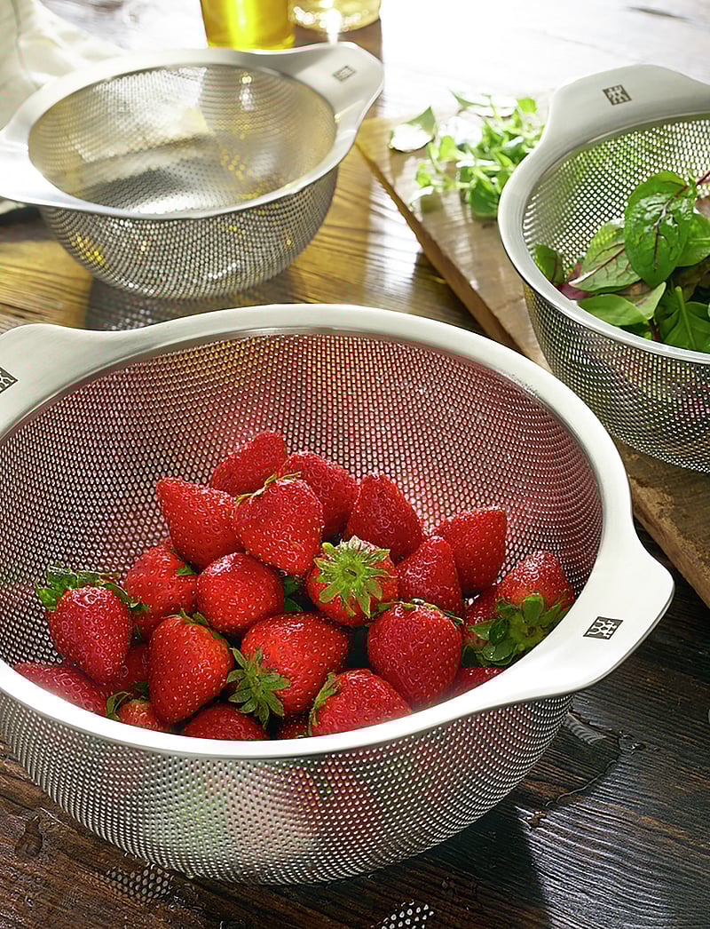 Zwilling - Colander - die niedrigsten preise - silver - 2