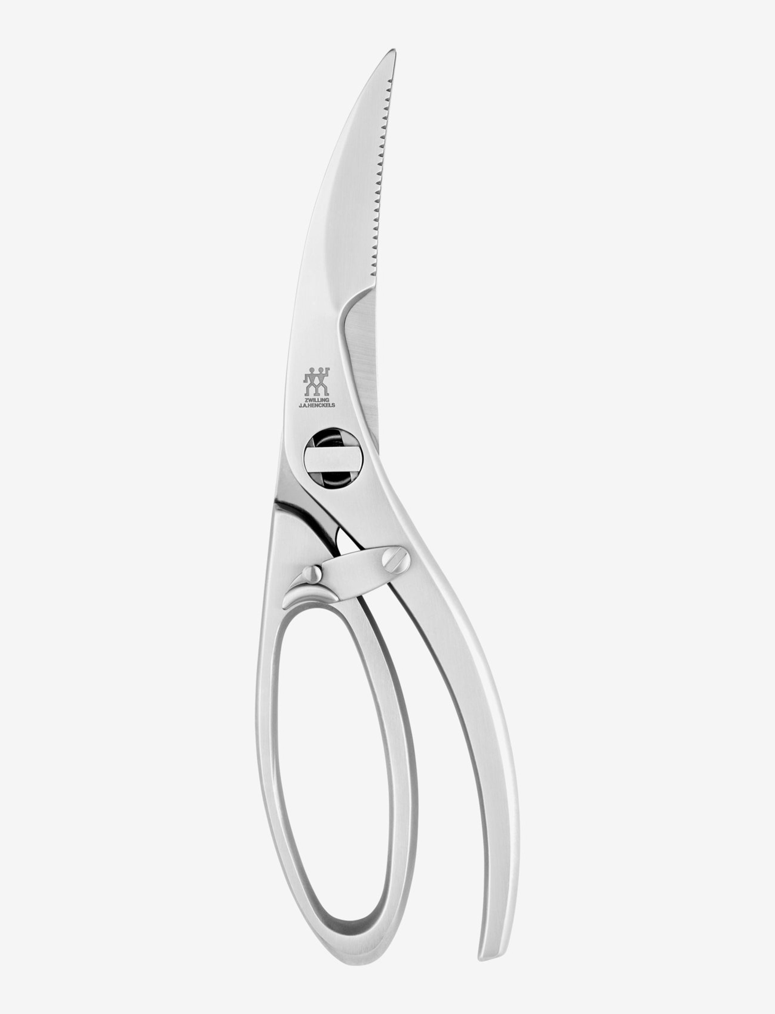 ZWILLING Fugle-/Kyllingesaks Silber - One Size - Unisex