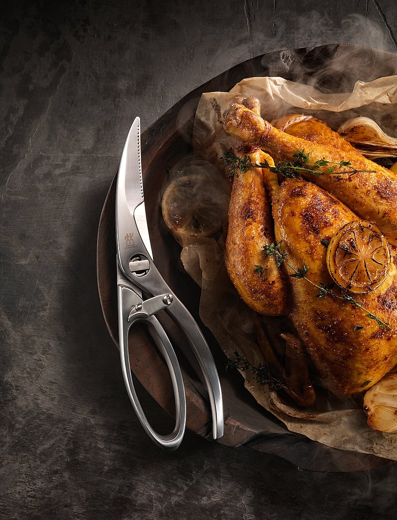 Zwilling - Poultry shears - köögikäärid ja käärid - silver - 1