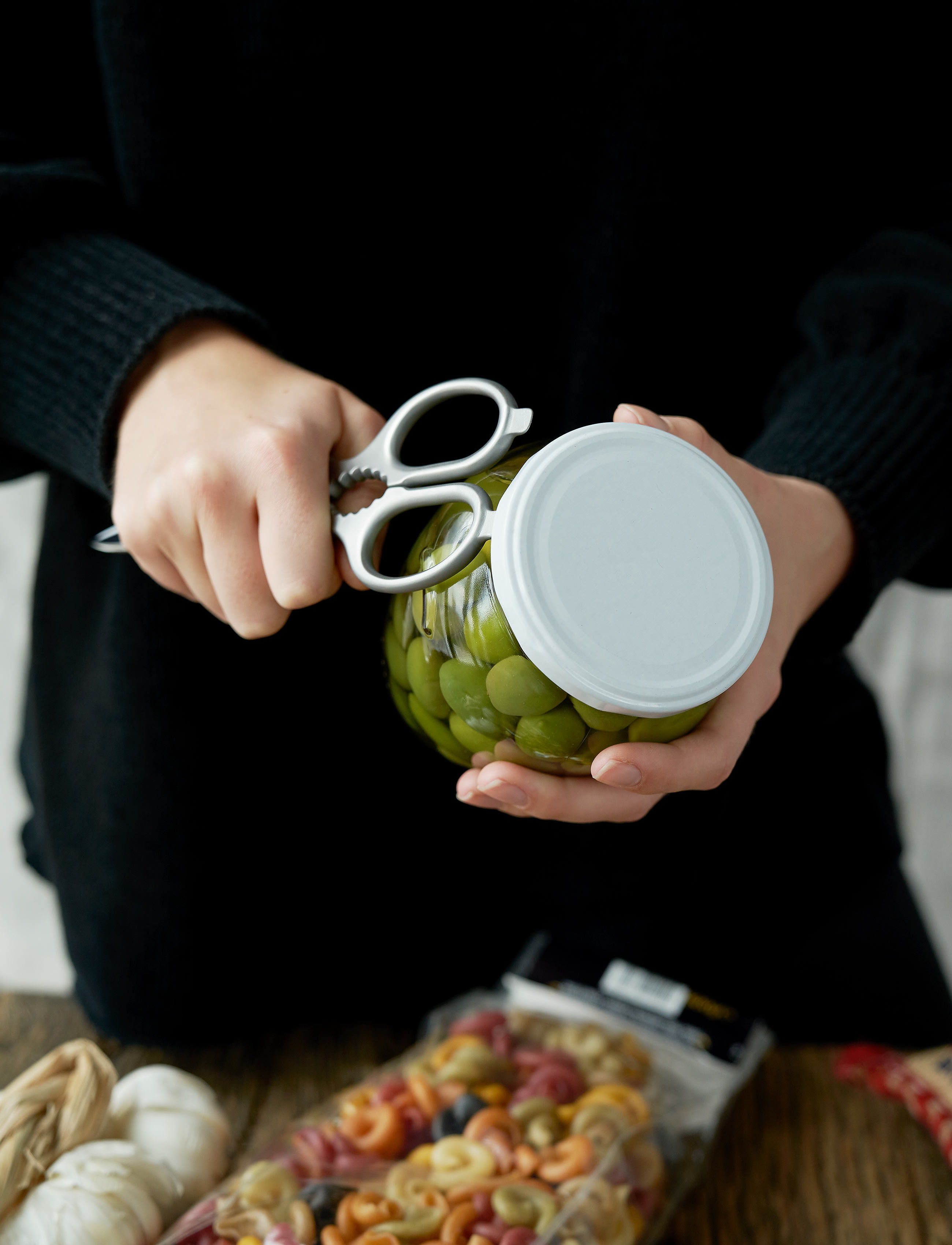 Zwilling - Multi-purpose shea - köögikäärid ja käärid - silver - 3