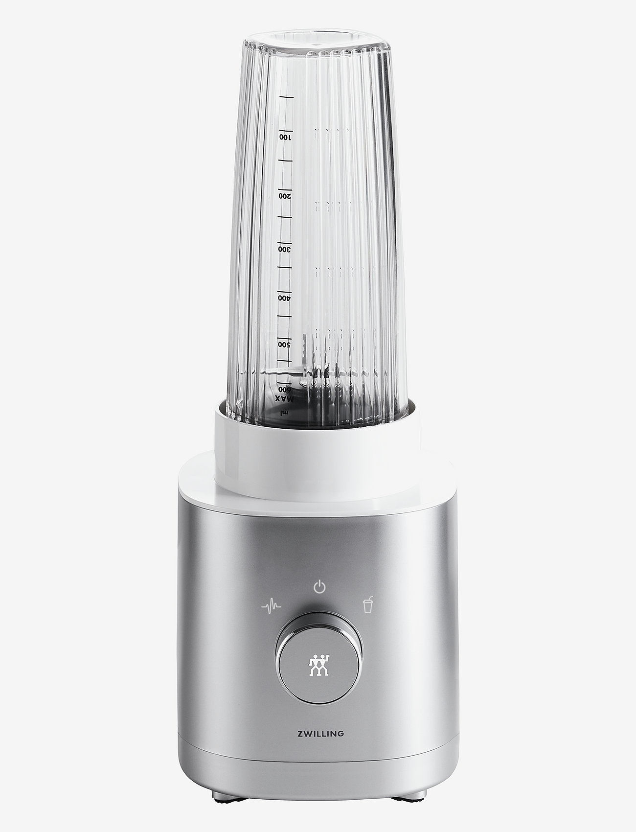 Zwilling - Enfinigy, Personal blender - mixer - silver - 0