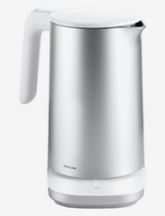 Zwilling - Enfinigy, Electric kettle Pro 1.5 l - wasserkessel & wasserkocher - silver - 0