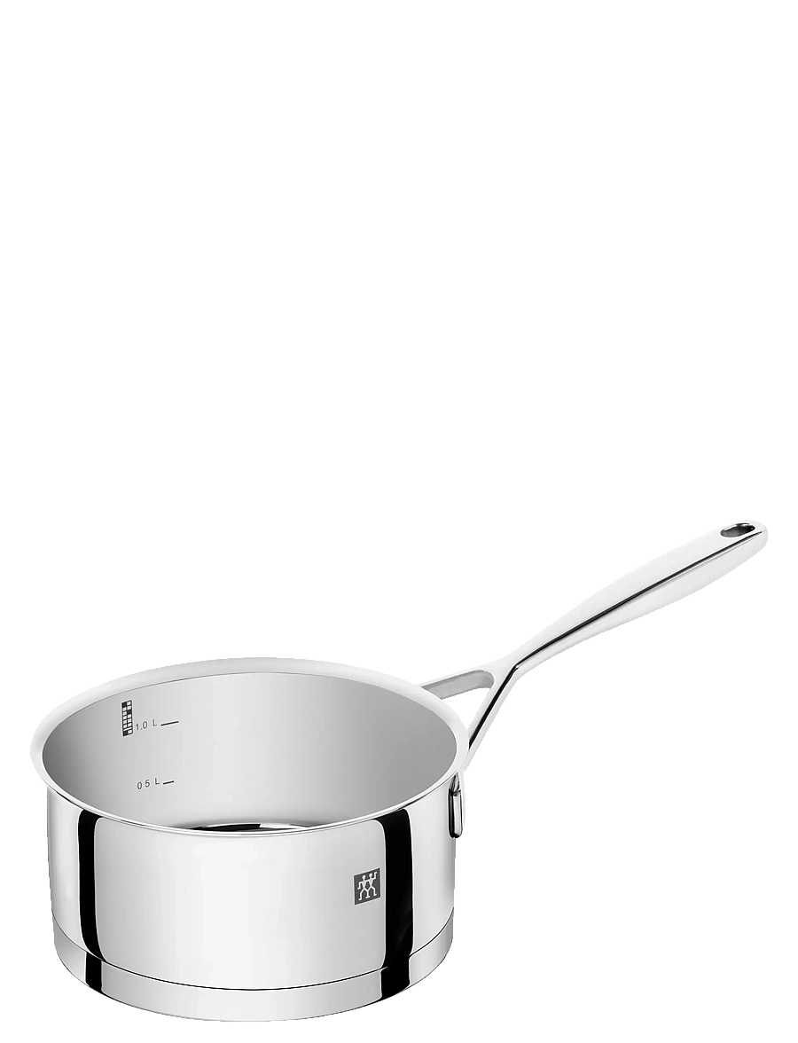 Zwilling - Pot set, Passion, 5-pieces - stieltopf-sets - silver - 2