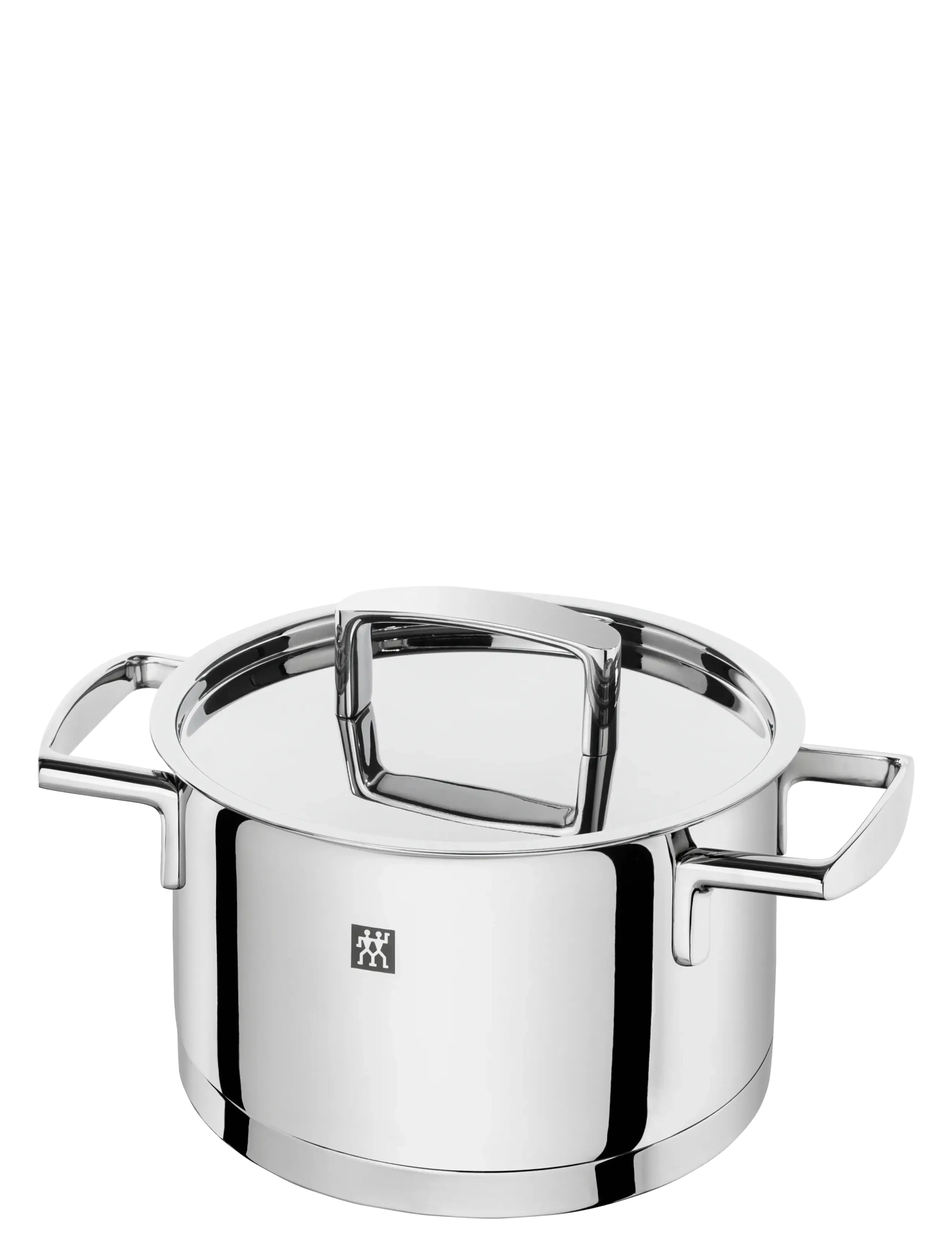 Zwilling - Pot set, Passion, 5-pieces - grydesæt & kasserollesæt - silver - 3