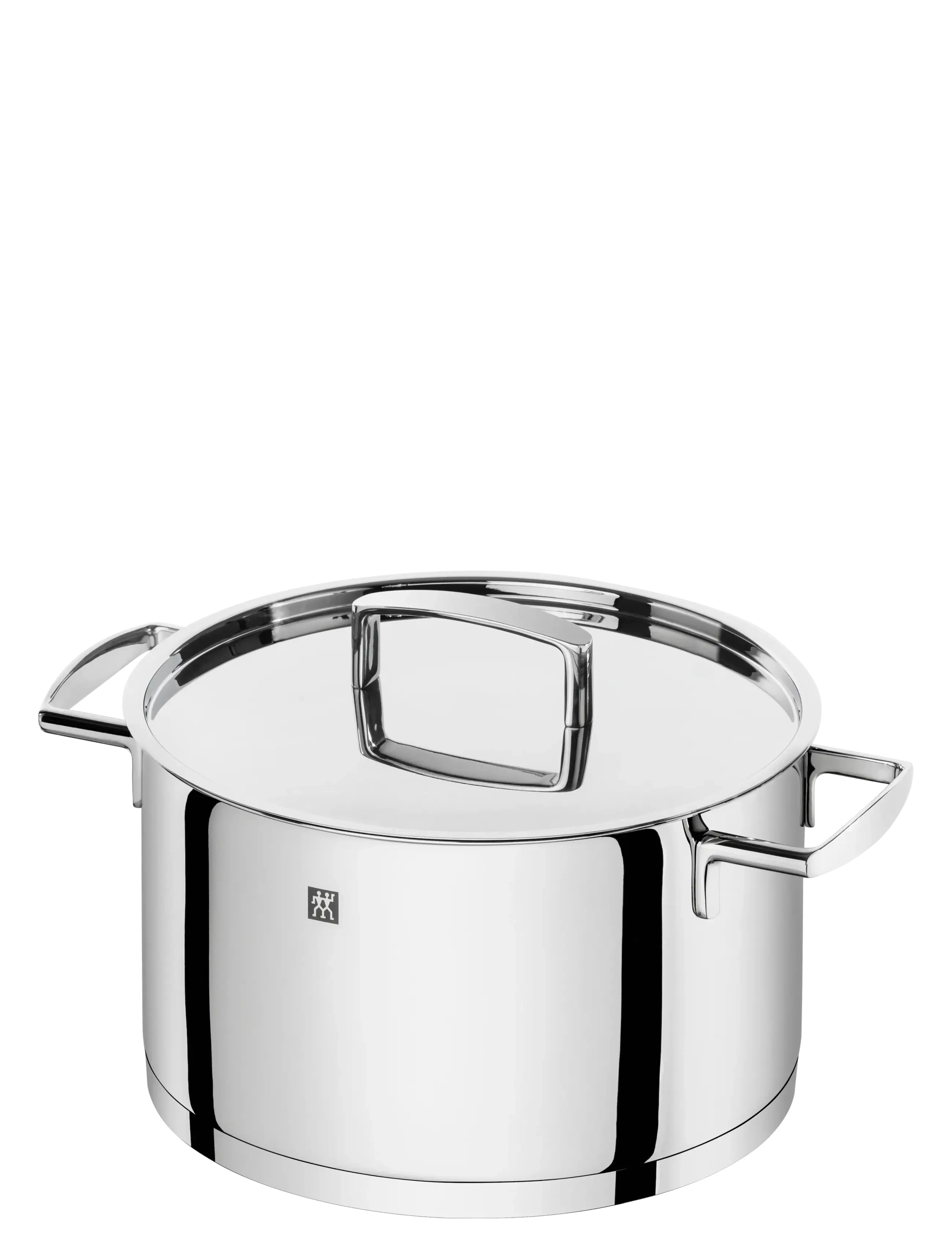 Zwilling - Pot set, Passion, 5-pieces - grydesæt & kasserollesæt - silver - 4