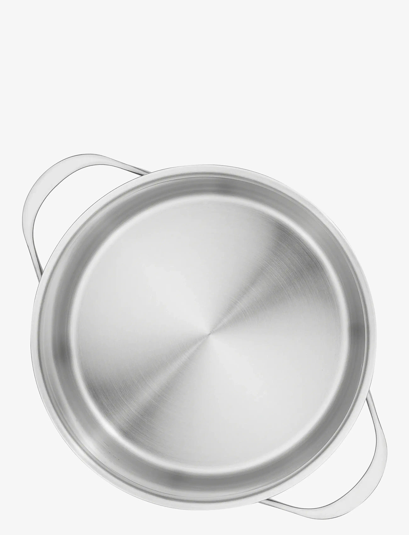 Zwilling - Grytset Essence 4-delar & 3 glaslock. - saucepan sets - silver - 2