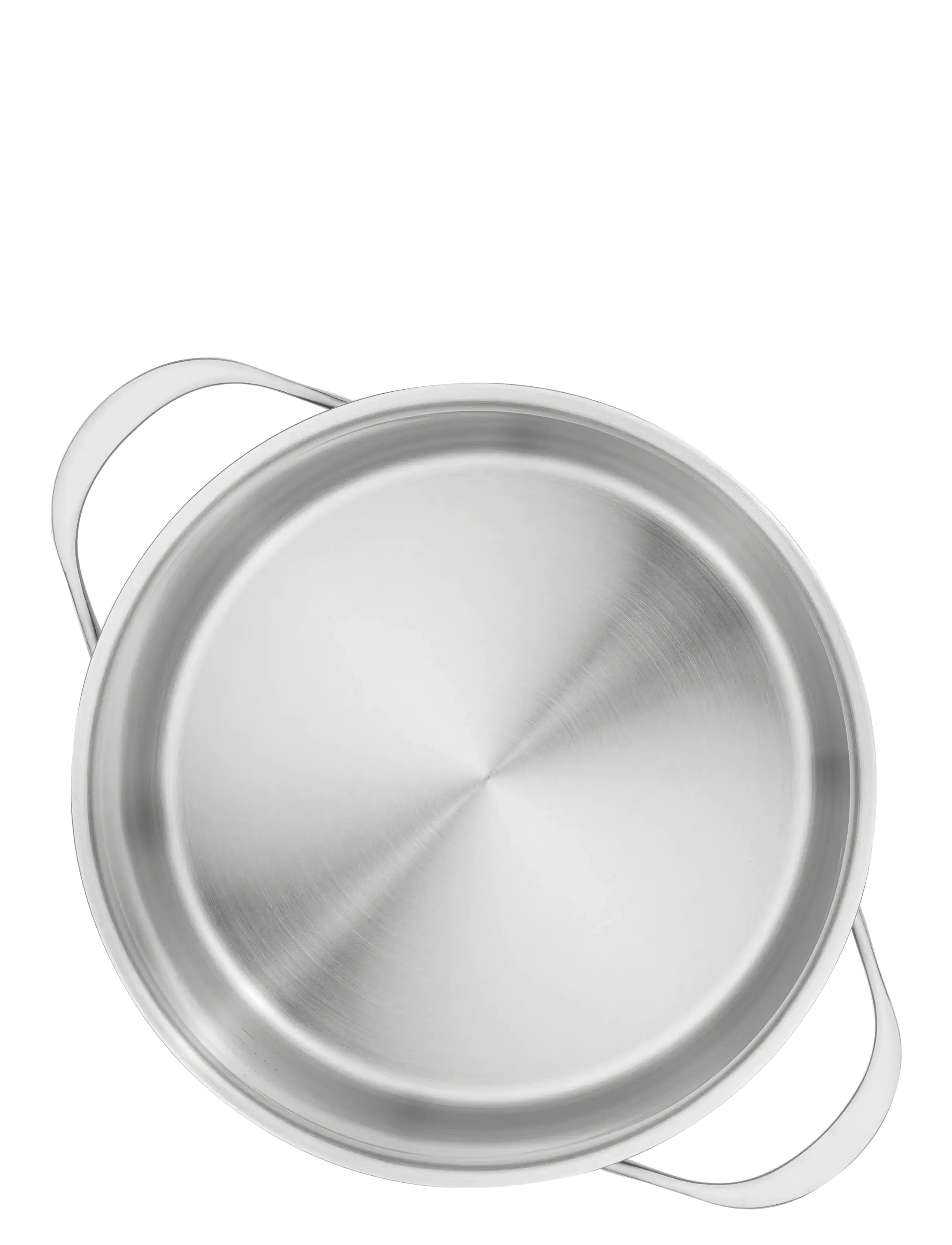 Zwilling - Grytset Essence 4-delar & 3 glaslock. - silver - 2