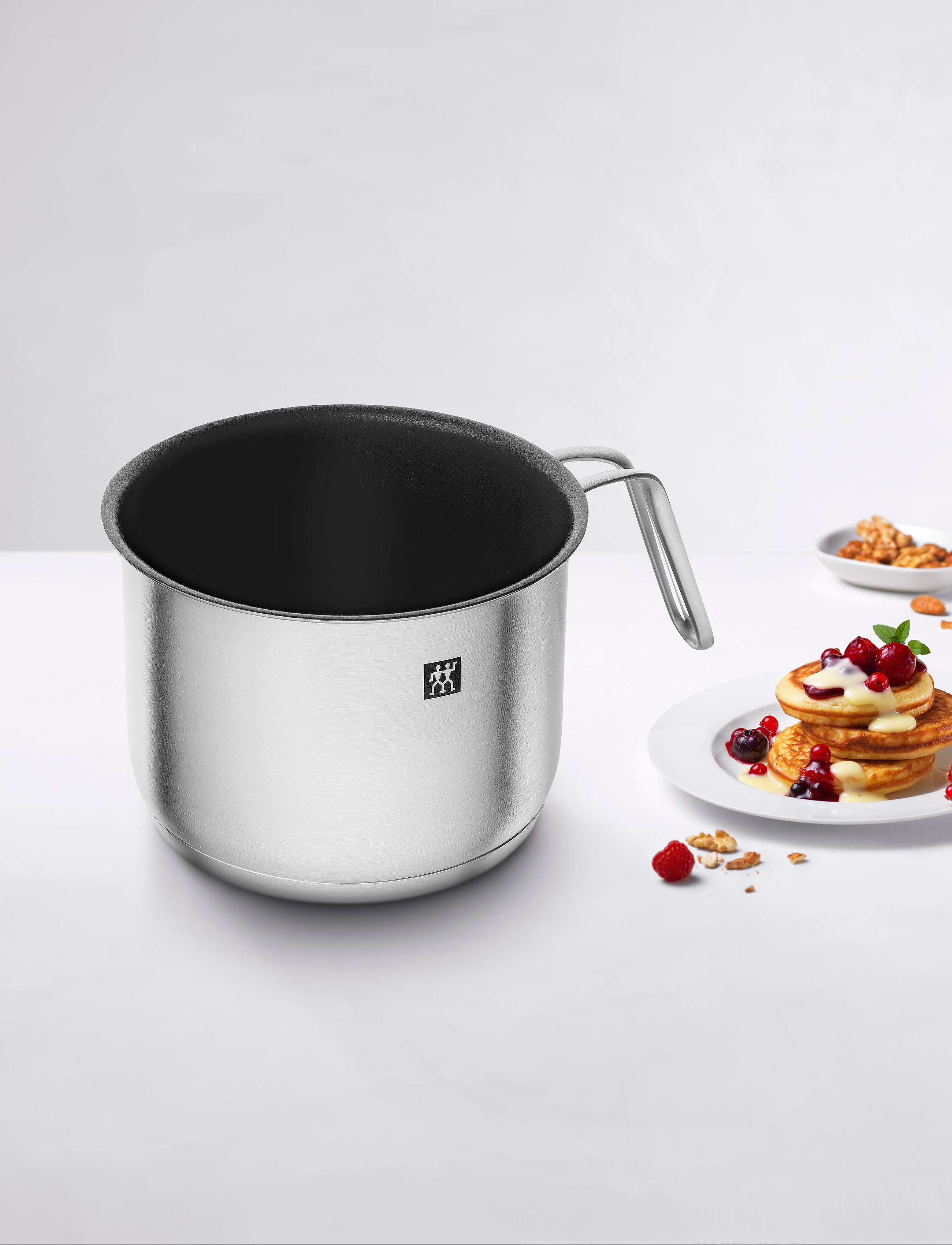 Zwilling Gryde / Høj Kande, 1.5 l, Silver, Gryder & Pander > Kasseroller, Unisex