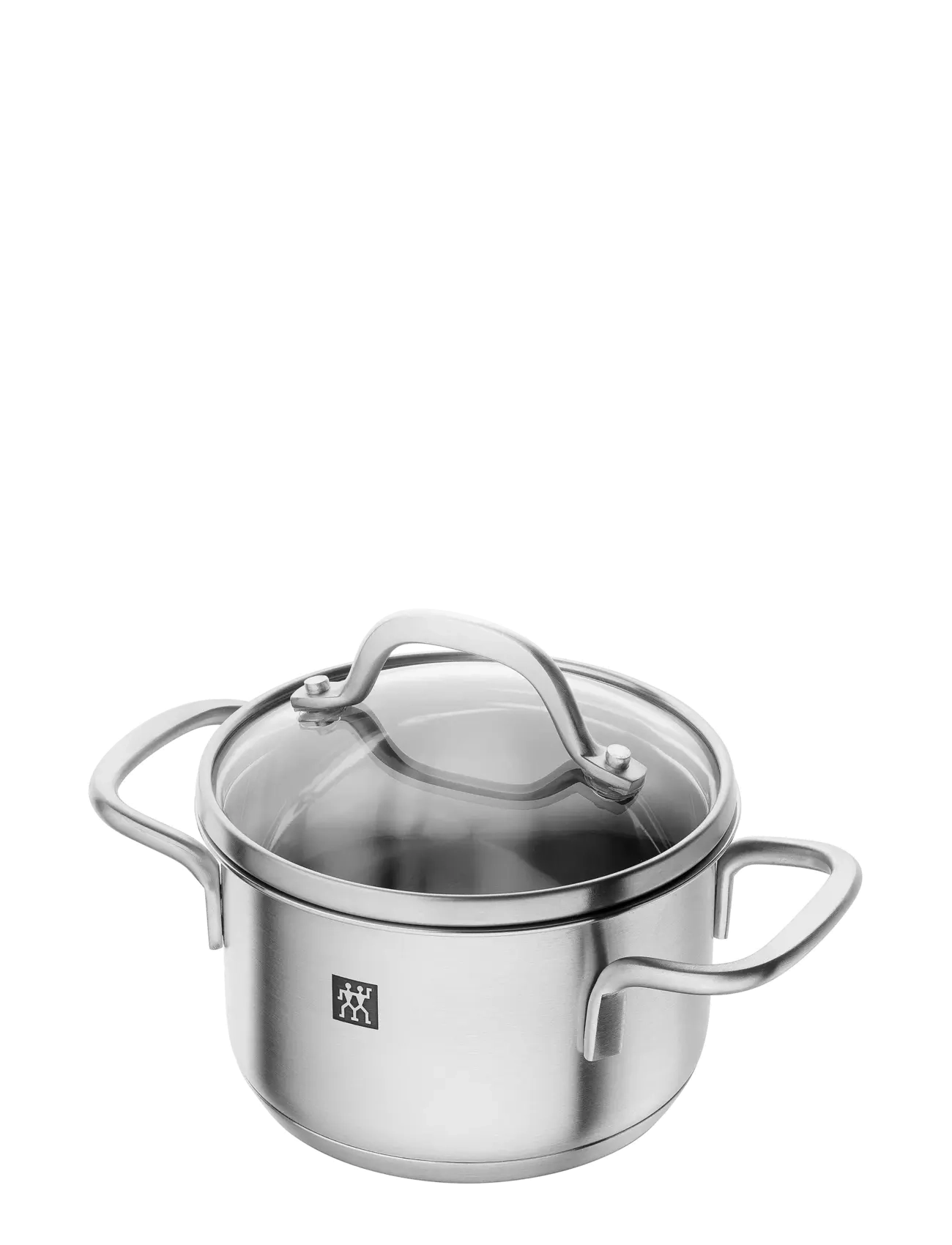 ZWILLING Gryde Med Glaslåg Silber - 80 CL - Unisex