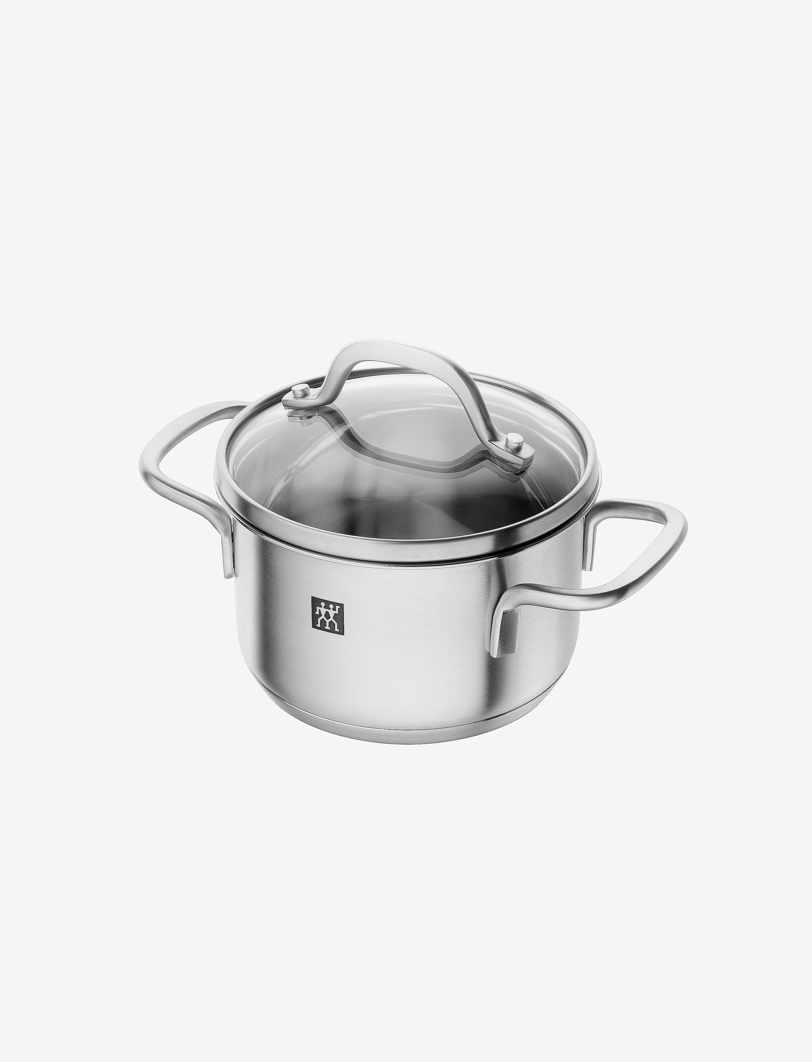 Stew pot - SILVER
