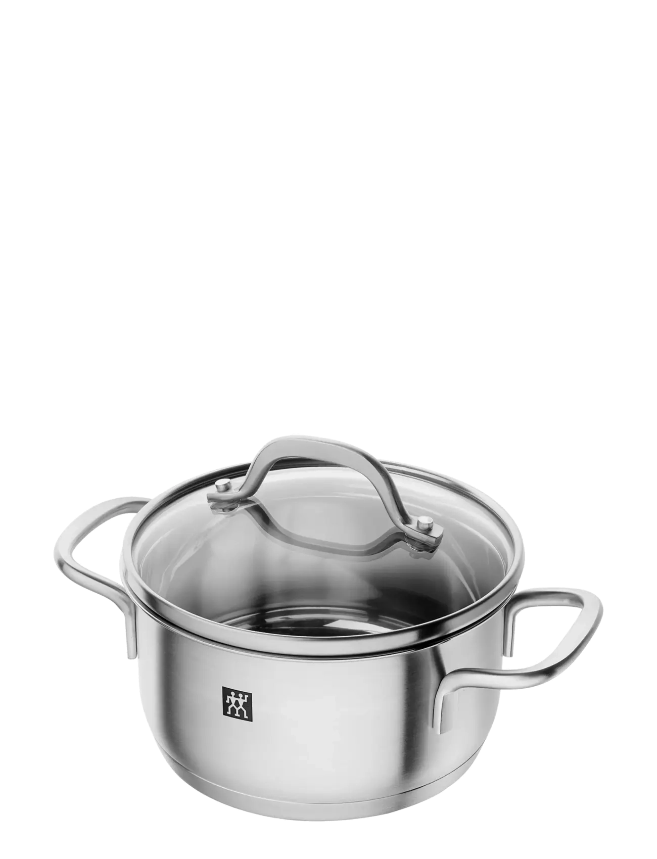 ZWILLING Gryde Med Glaslåg Silber - 1 L - Unisex