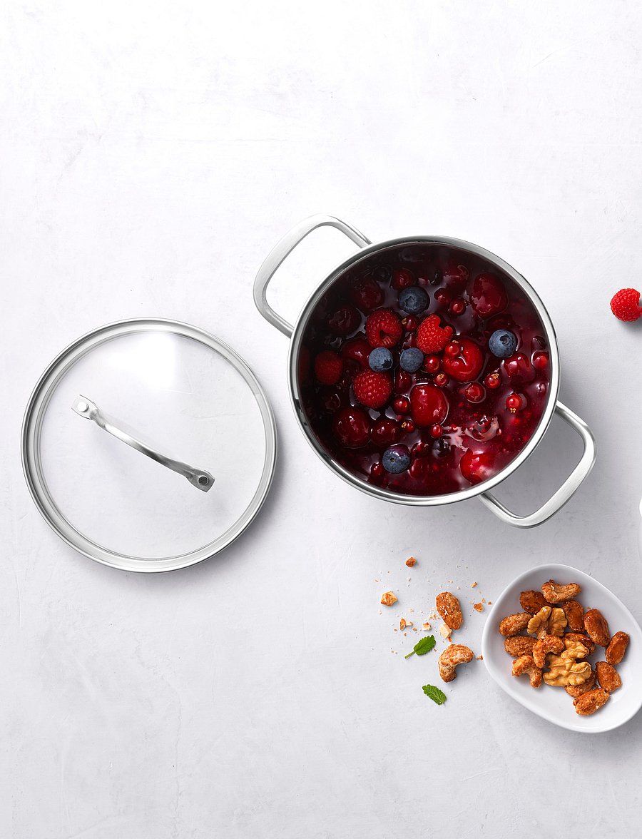 Zwilling - Stock pot - silver - 1
