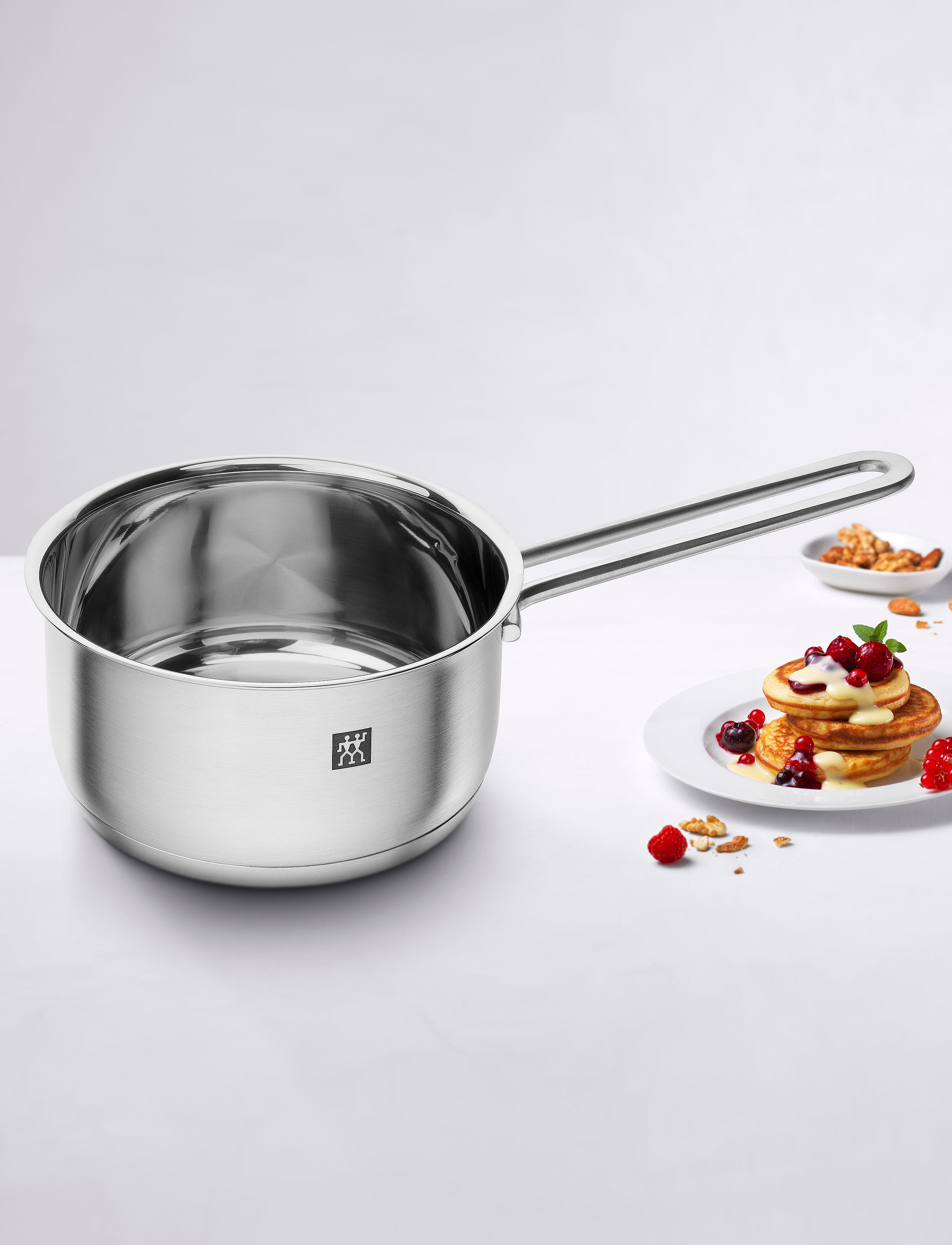 Zwilling Gryde, 1 l, Silver, Gryder & Pander > Kasseroller, Unisex