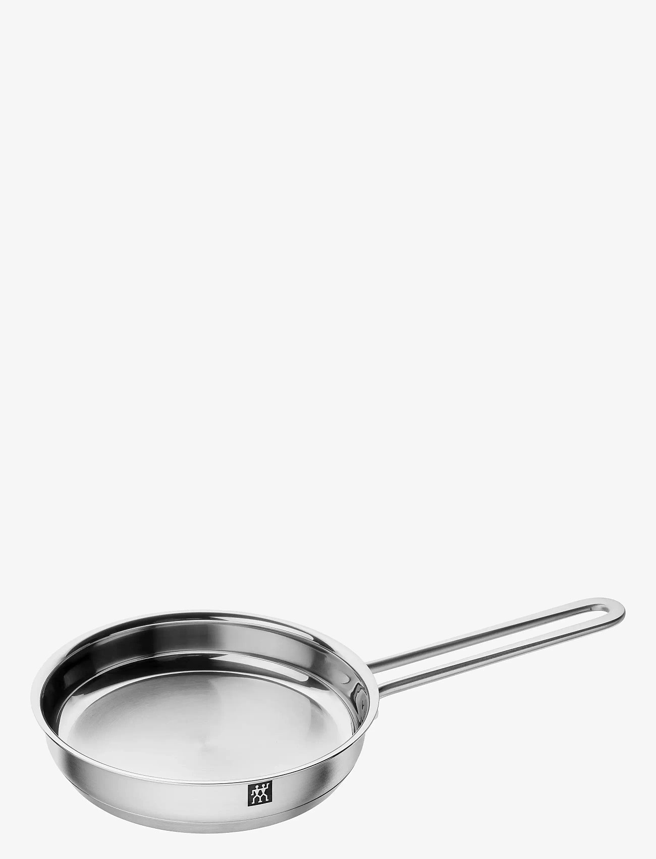 Zwilling - Frying pan - laveste priser - silver - 0