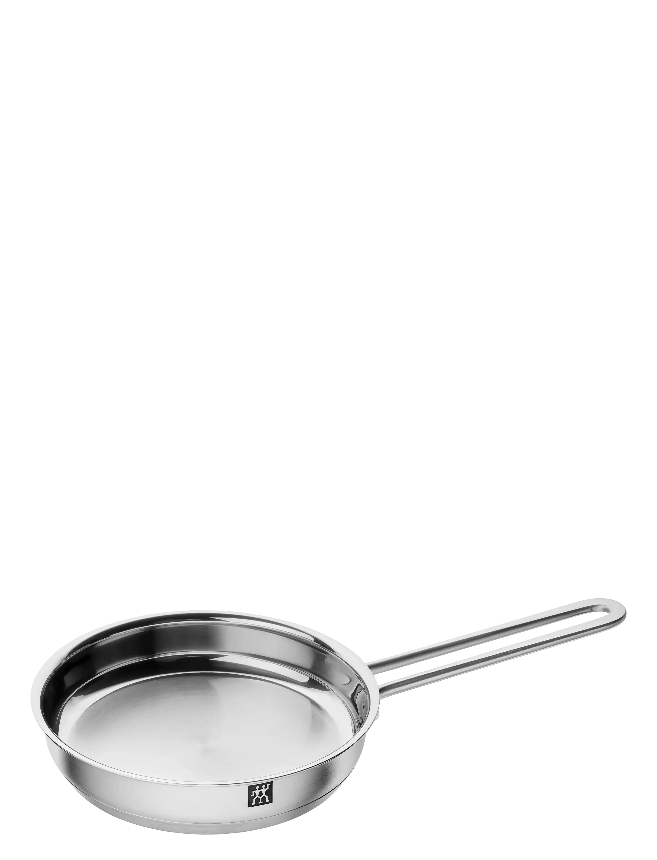 Frying pan - SILVER