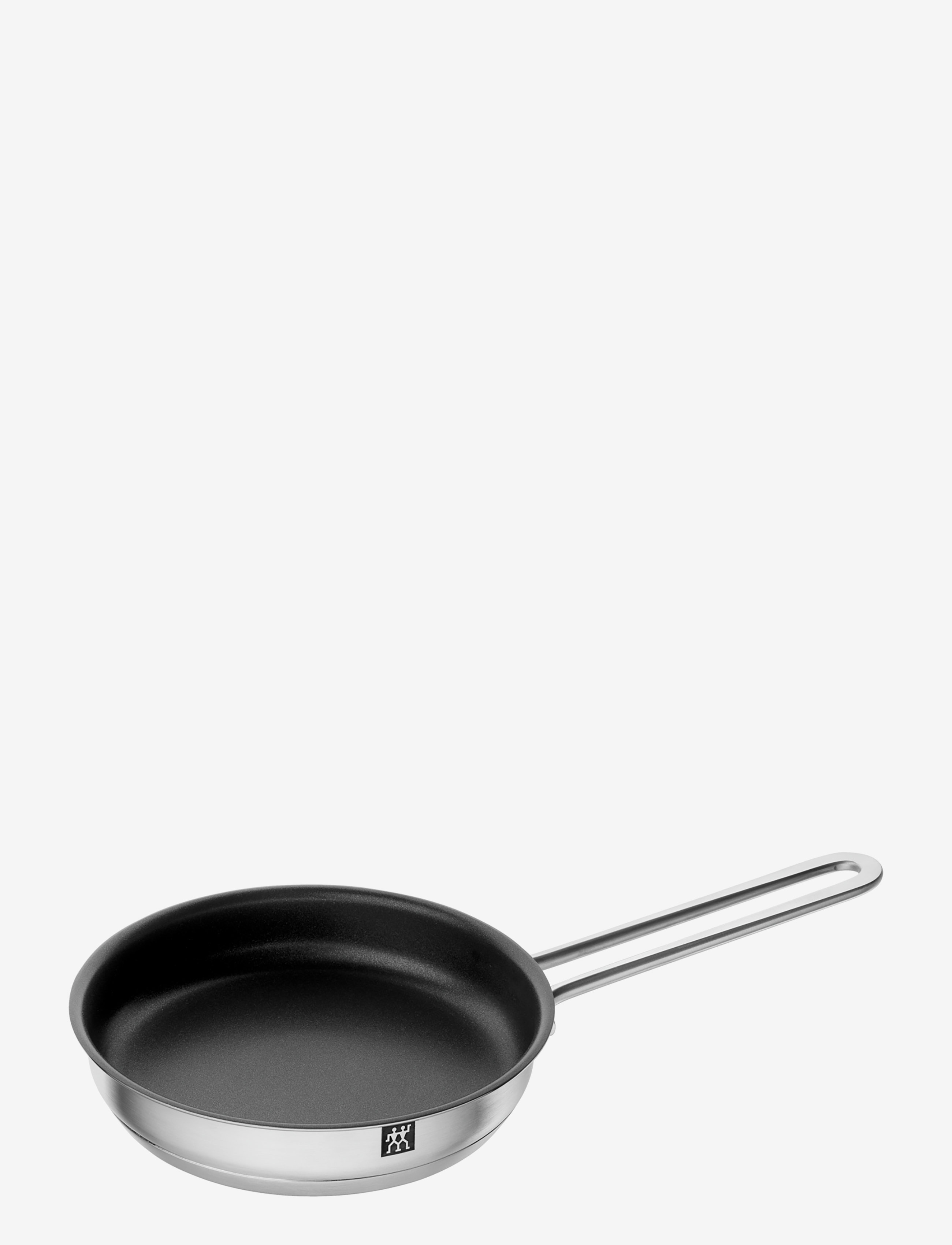 Frying pan - SILVER