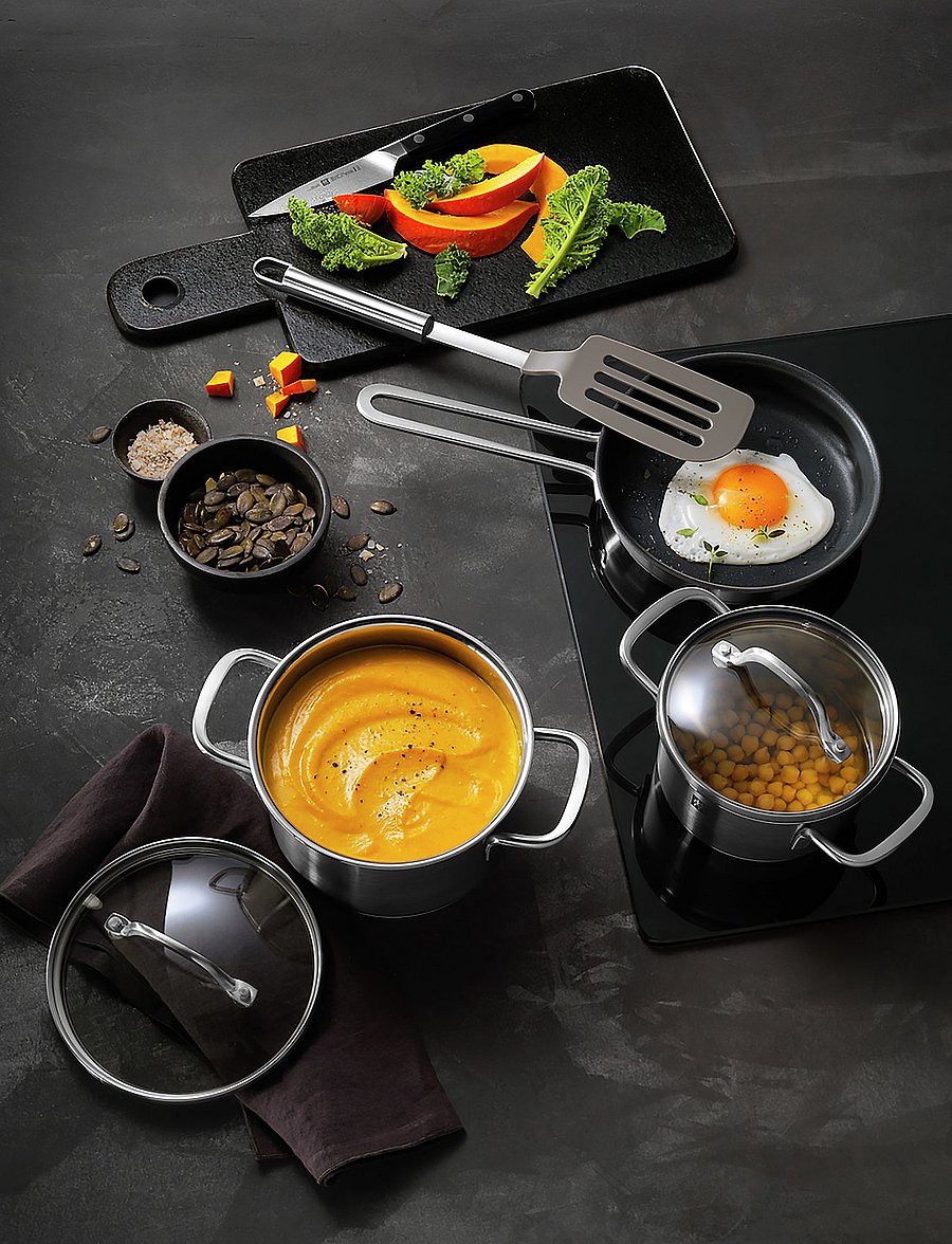Zwilling - Frying pan - silver - 2