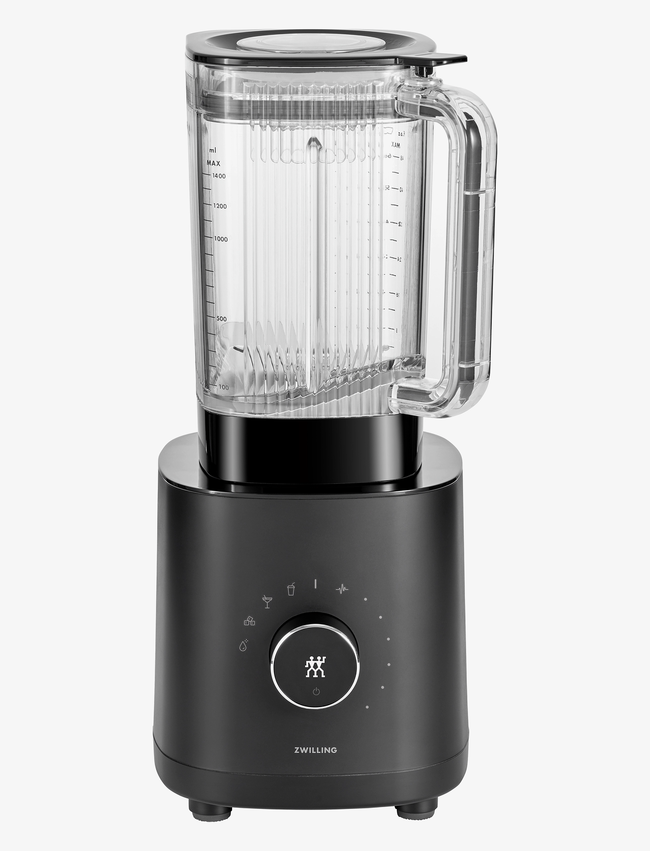 Enfinigy, Bordblender Sort - BLACK