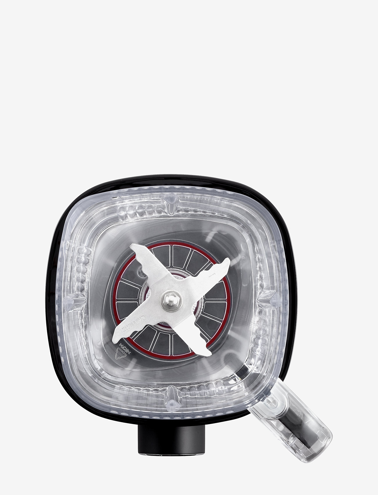 Zwilling - Enfinigy, Bordblender Sort - mixere & blendere - black - 2