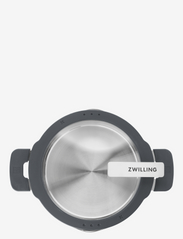 Zwilling - Simplify, Pot set 5-p - prikaistuvių rinkiniai - silver - 3