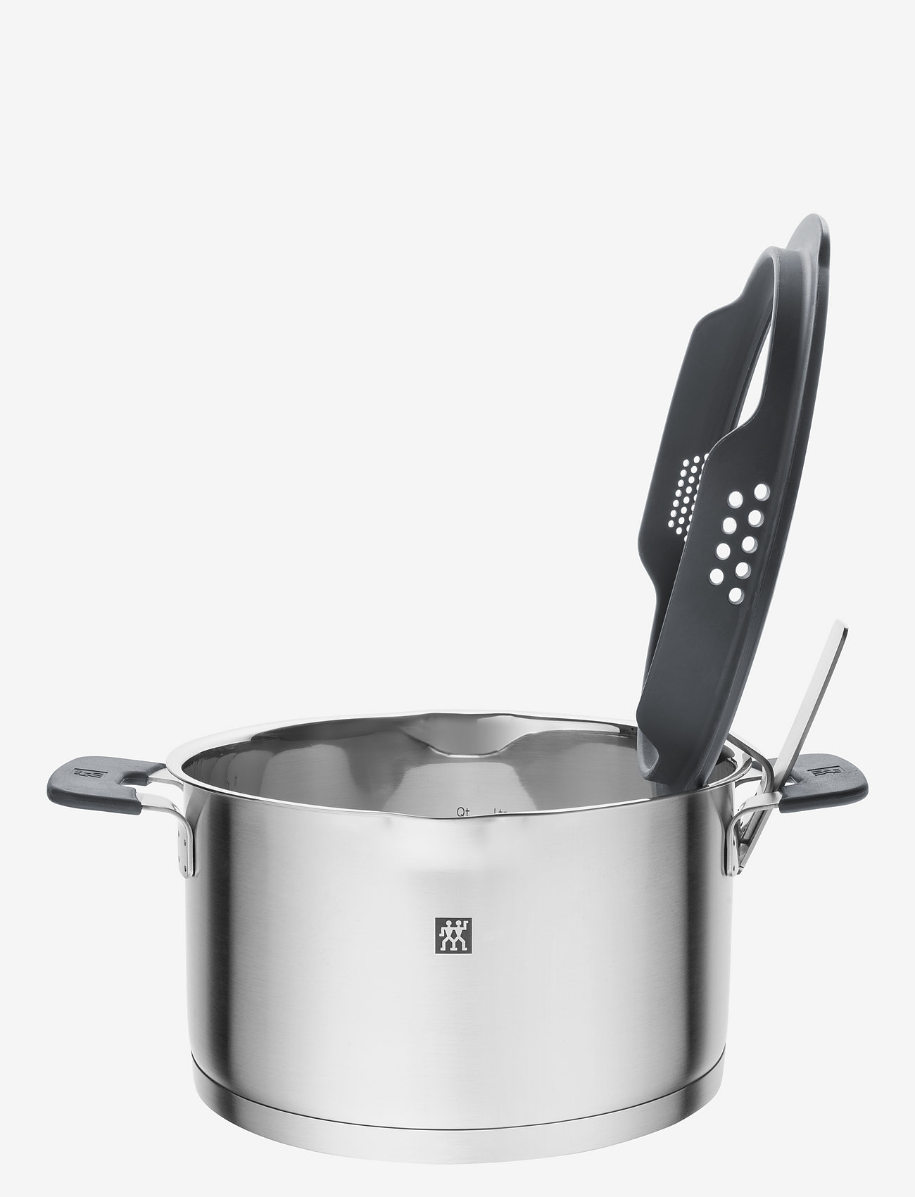 Zwilling - Simplify, Pot set 5-p - stieltopf-sets - silver - 4