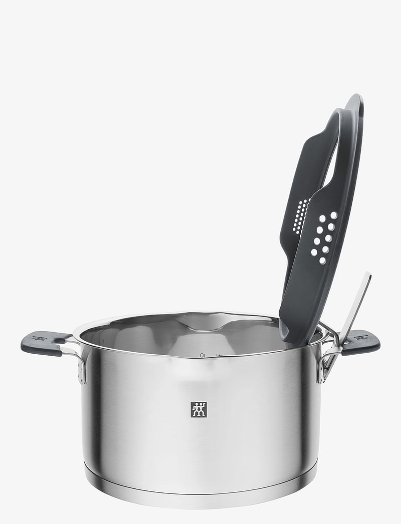 Zwilling - Simplify, Pot set 5-p - kastrulikomplektid - silver - 4