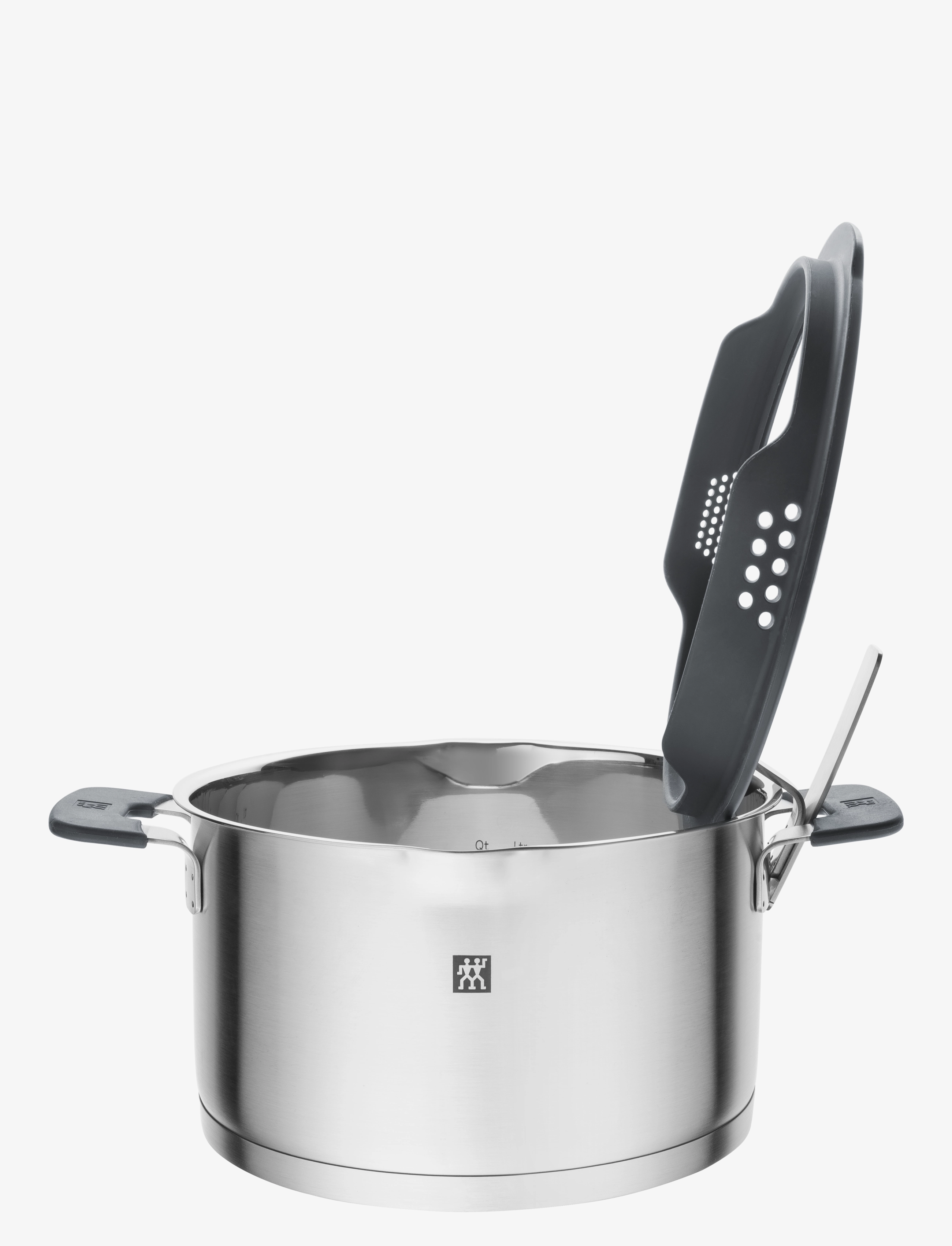 Zwilling - Simplify, Gryt & kastrullset 5-delar - silver - 5