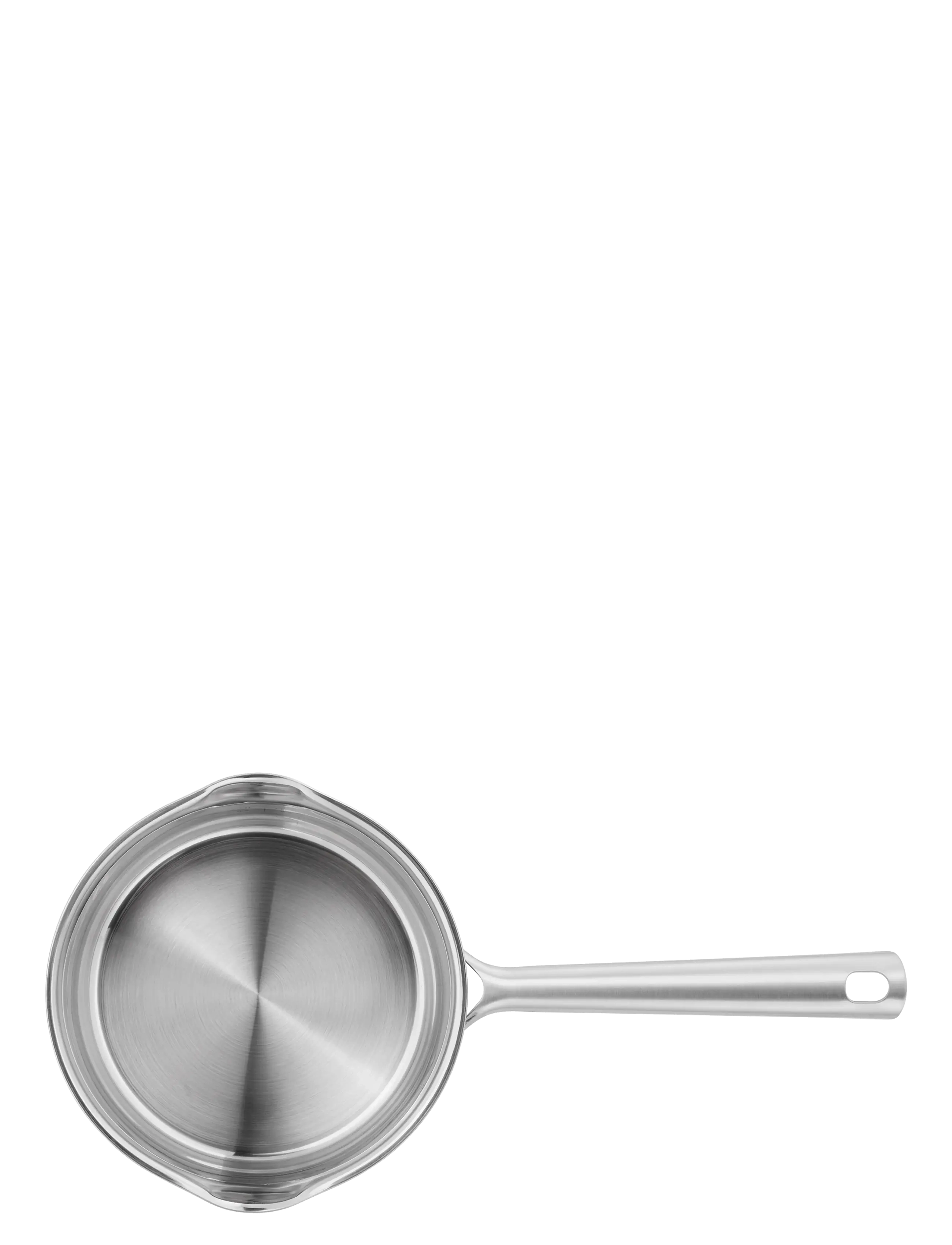 Zwilling - Grytset TrueFlow 3-delar & 2 glaslock. - grydesæt & kasserollesæt - silver - 4