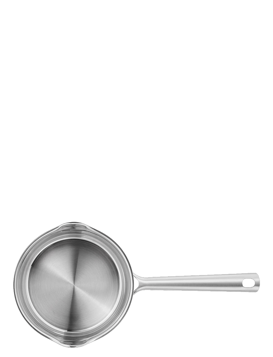 Zwilling - Grytset TrueFlow 3-delar & 2 glaslock. - stieltopf-sets - silver - 4