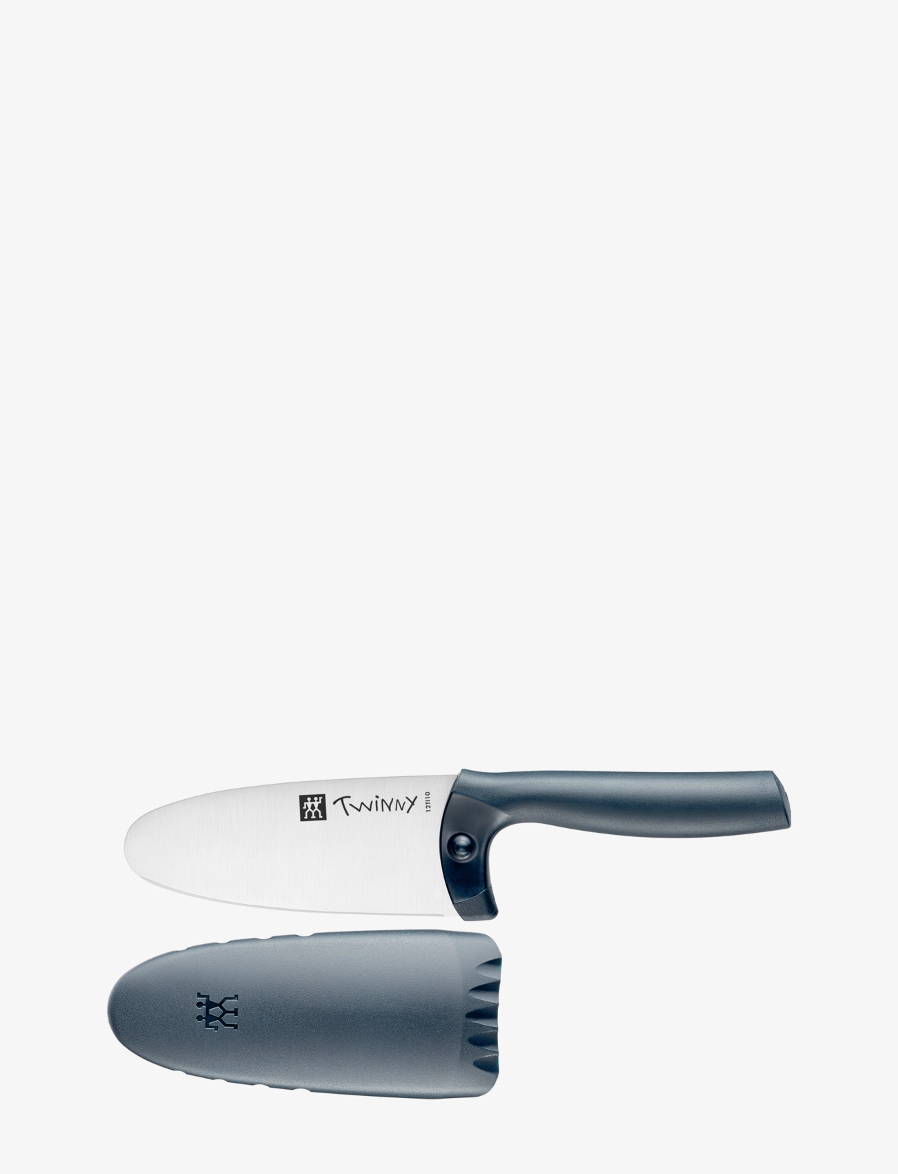 ZWILLING Kokkekniv 10 Cm Blå Blau - L:10CM - Unisex