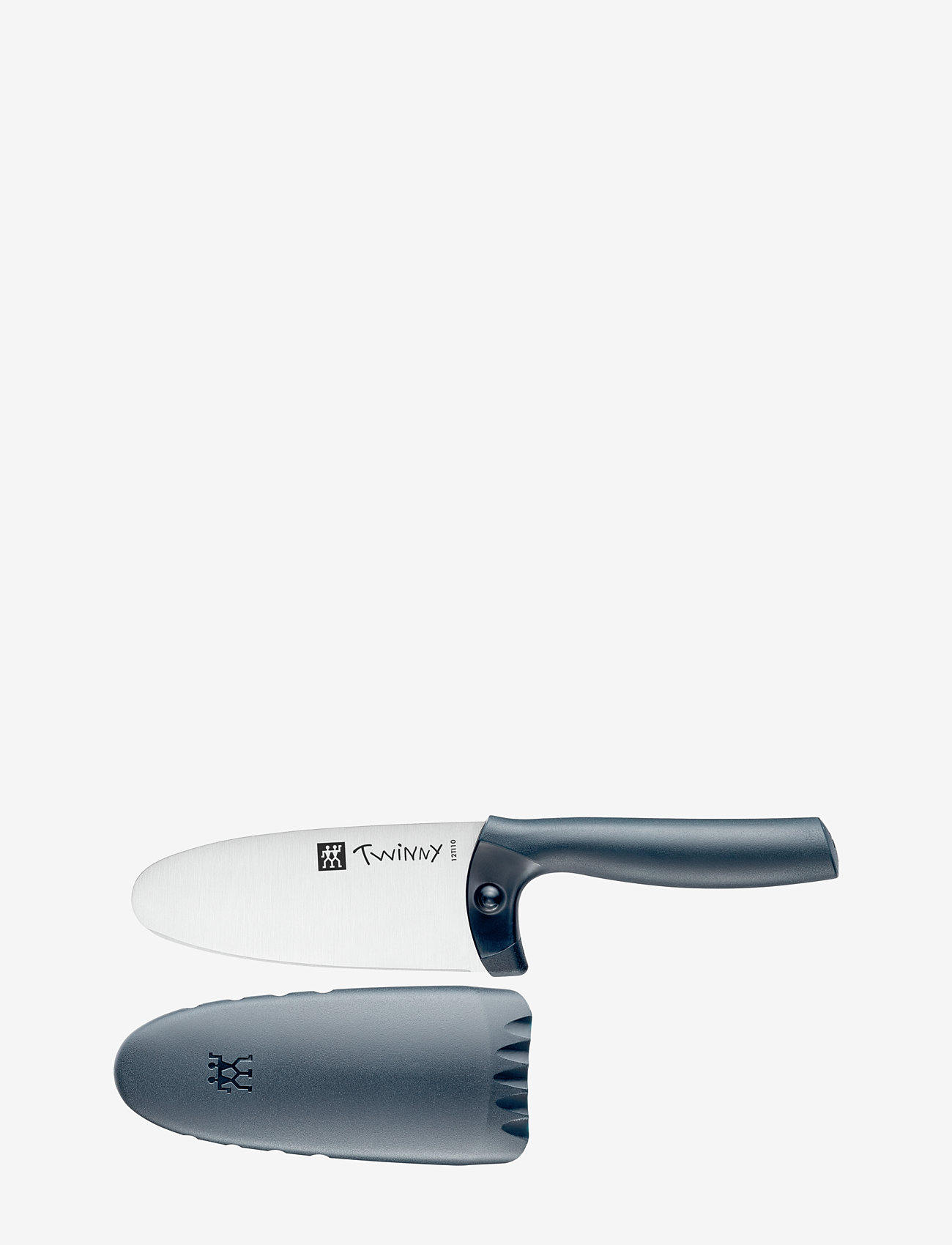 Zwilling - Twinny, Chef's knife 10 cm, blue - osta hinna alusel - blue - 0