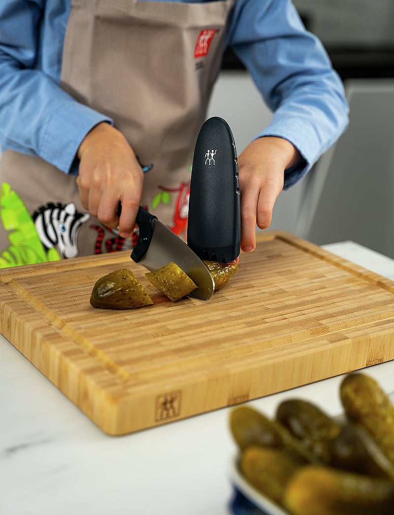 Zwilling - Twinny, Chef's knife 10 cm, blue - osta hinna alusel - blue - 3