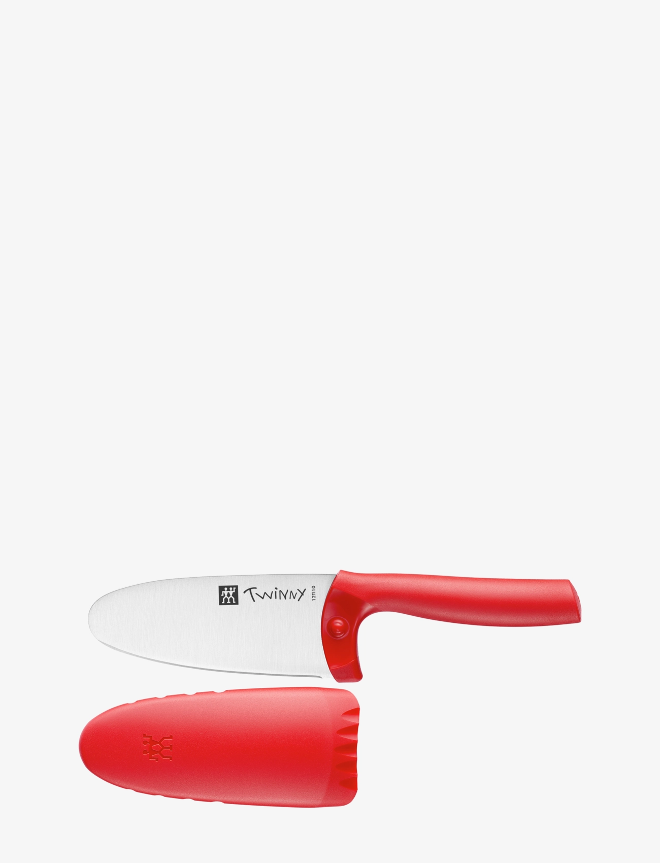 Zwilling Kokkekniv 10 cm Red, L:10 cm, Red, Knive Og Tilbehør > Kokkeknive, Unisex