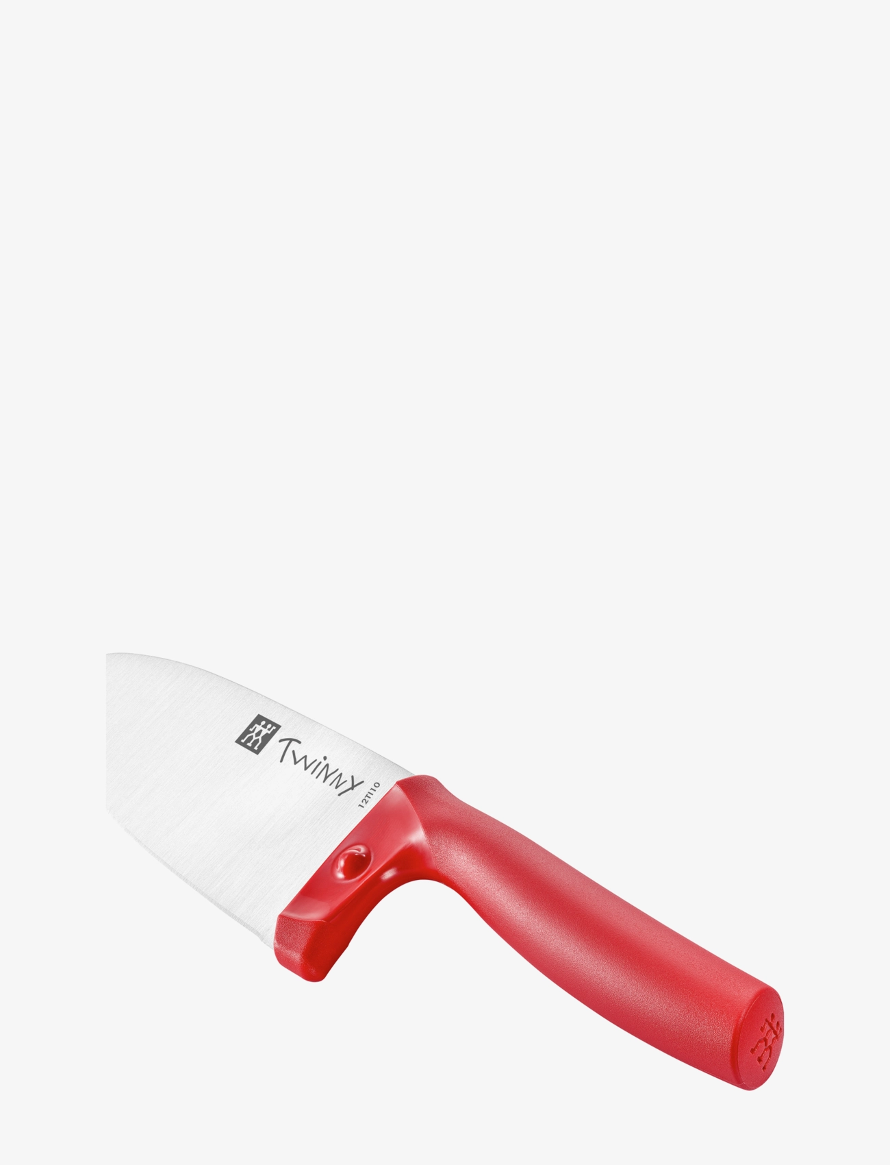 Zwilling - Kokkekniv 10 cm Red - kokkeknive - red - 1